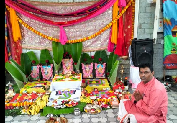 The Ramcharitmanas, composed b