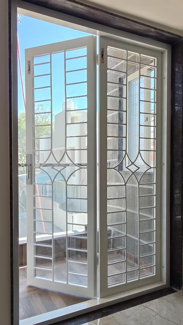 Gi French Doors