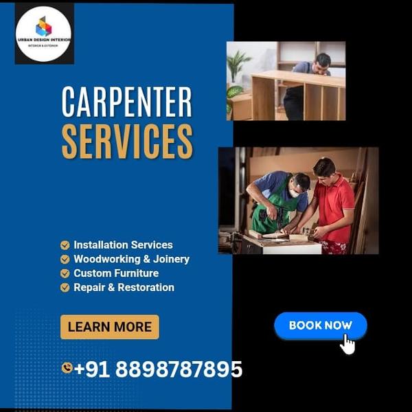 Need quick and reliable carpen