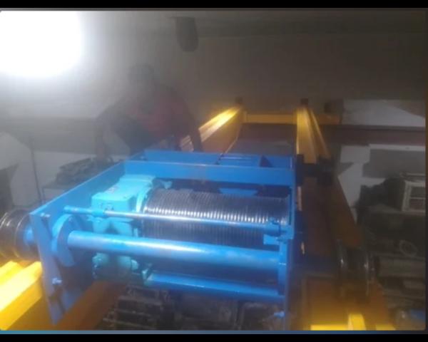 In modern industrial environments, material handli