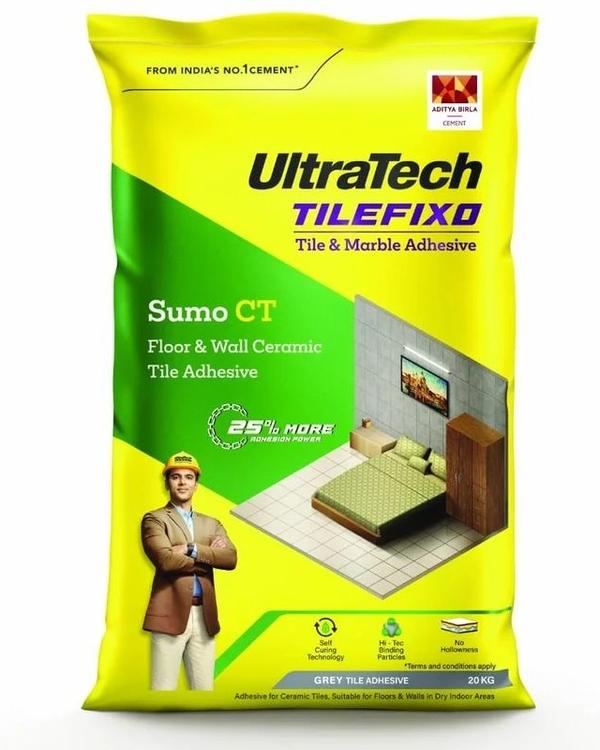 Polymer-Modified Tile Adhesive