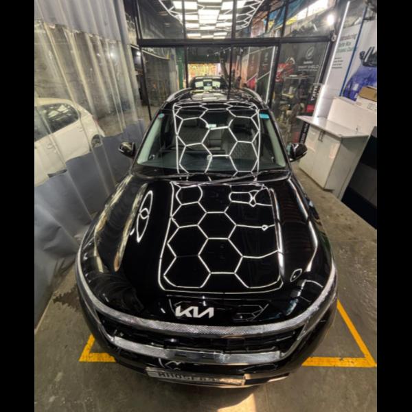 graphene coating application m