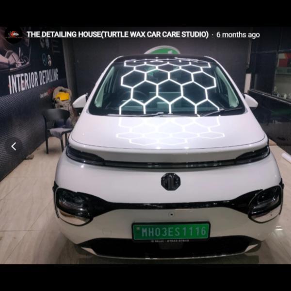 vehicle foam cleaning breach c