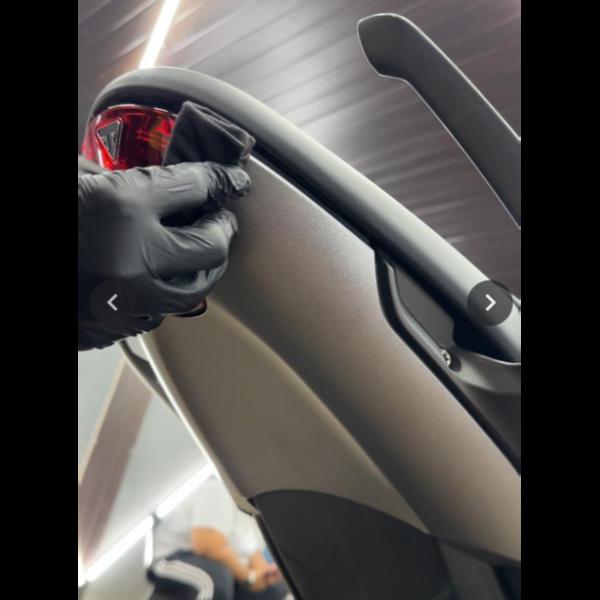 car underbody protection breac