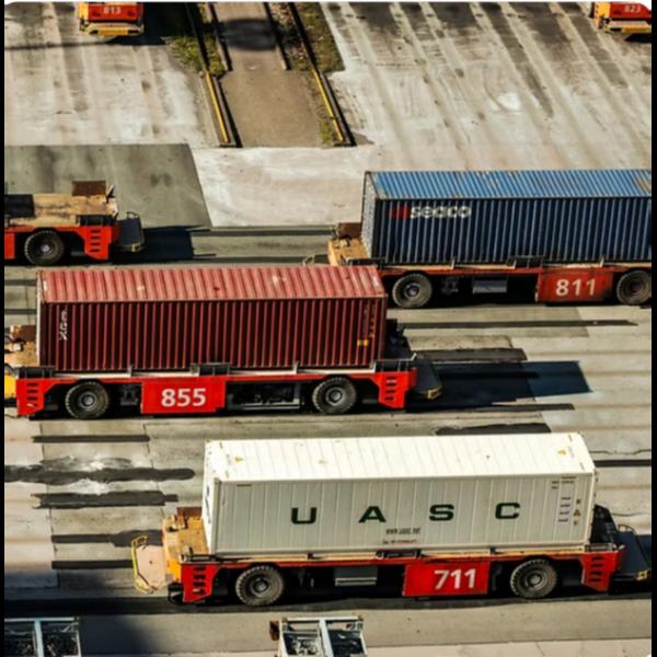 Logistics & Warehousing Servic