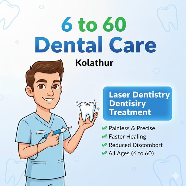 Experience painless, precise, 