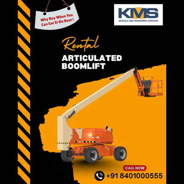 warehouse maintenance aerial l