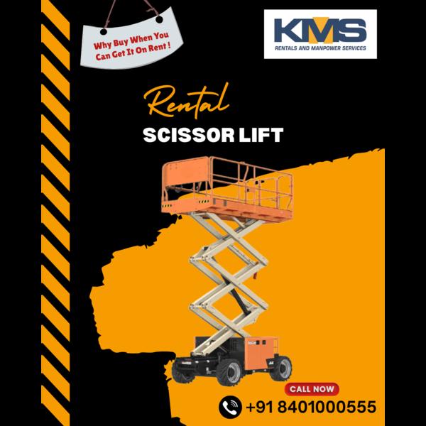 aerial work platform rental in