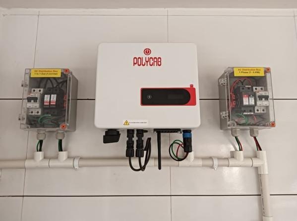 appliances protected