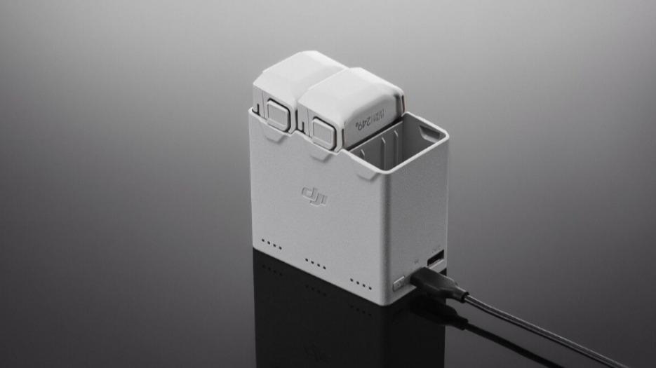 Managing multiple drone batteries can be a challen