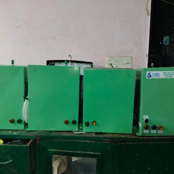 AMK Hydrogen Generator AMK Shripad Technology offe