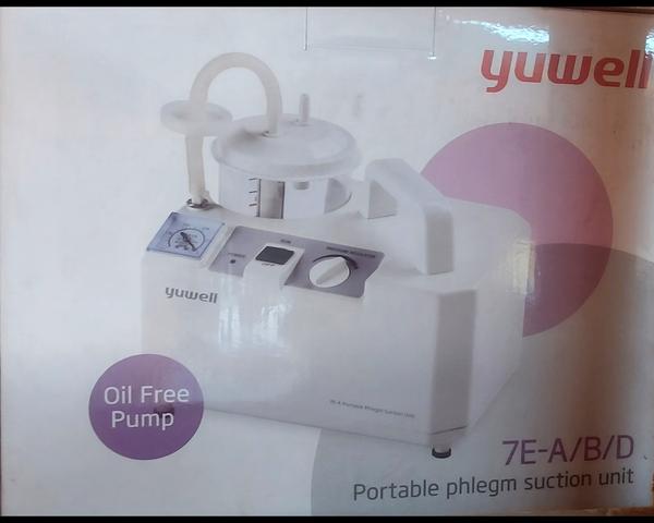 As leading portable suction unit dealers in Trichy