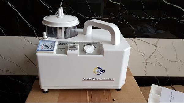 Looking for a portable suction unit shop in Trichy