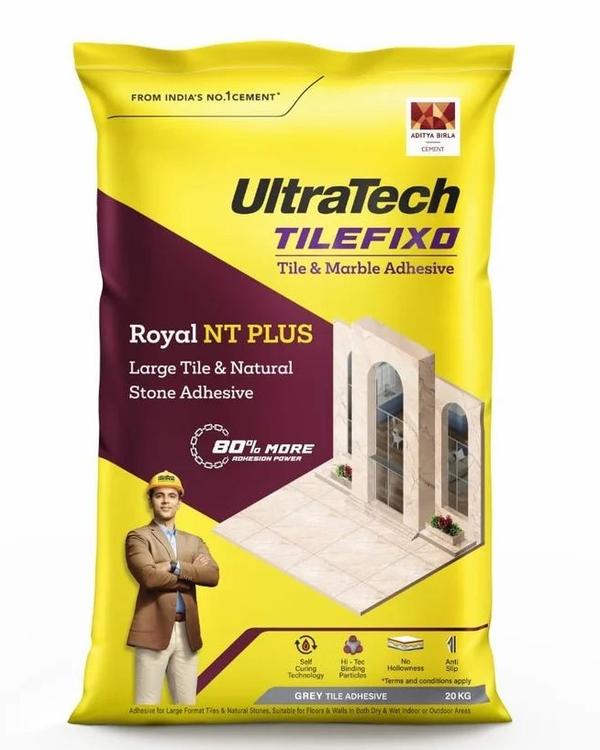 Tilefixo Royal Plus is a high 