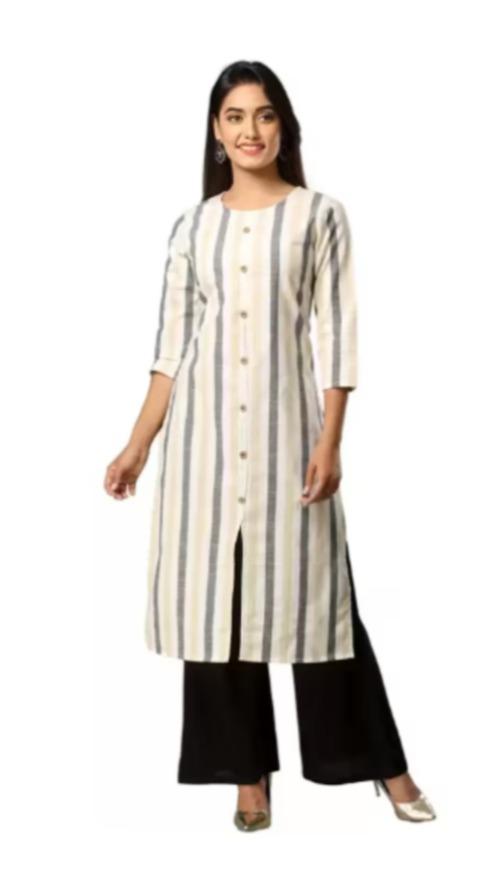 A Cotton Kurti is a go-to favourite for women who 