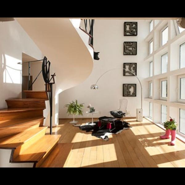 luxury villa and penthouse des