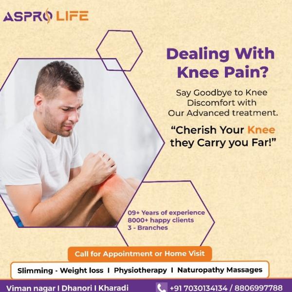 Asprolife physiotherapy clinic
