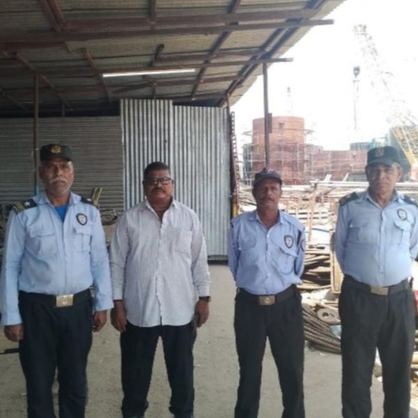 best security services bhaily
