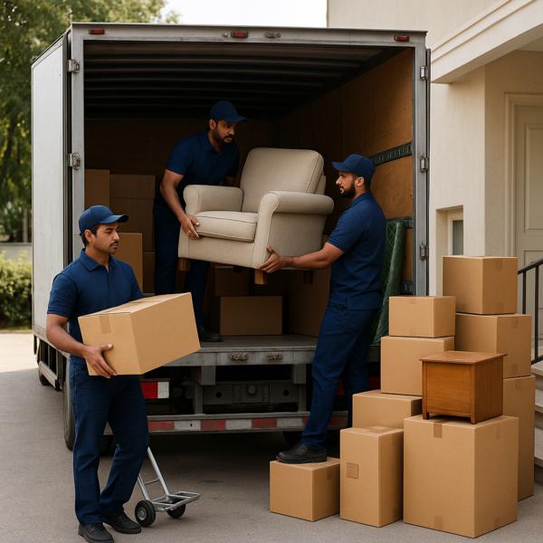 intercity office relocation ba