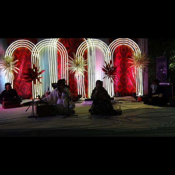 ghazal mehfil arrangements del