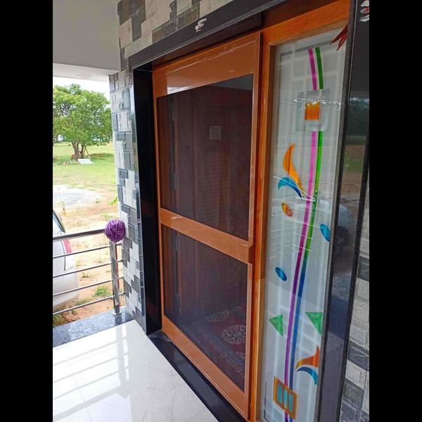 foldable mosquito net door tir