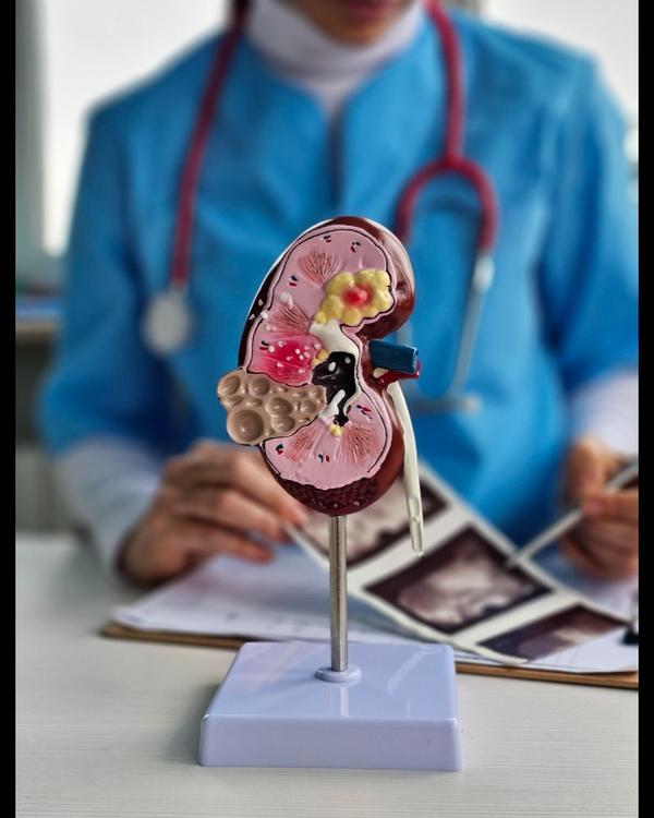 Kidney cancer can feel overwhe