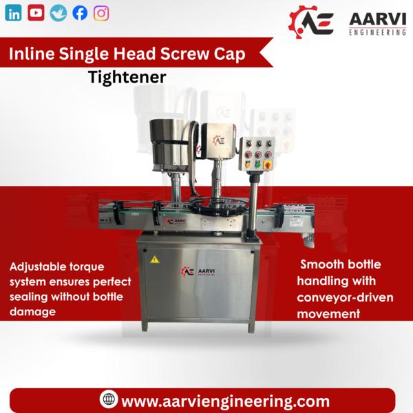 ⚙️✨ Perfect Seal. Zero Leaks. Meet our Automatic S