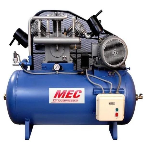 Rotary air compressor Rotary Screw Compressors: Th