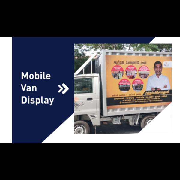 Best service providers Van Branding in coimbatore 
