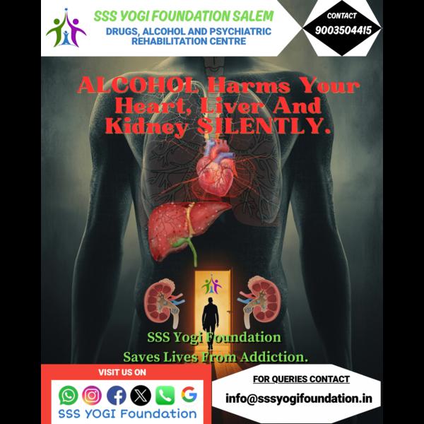 chronic alcohol addiction trea