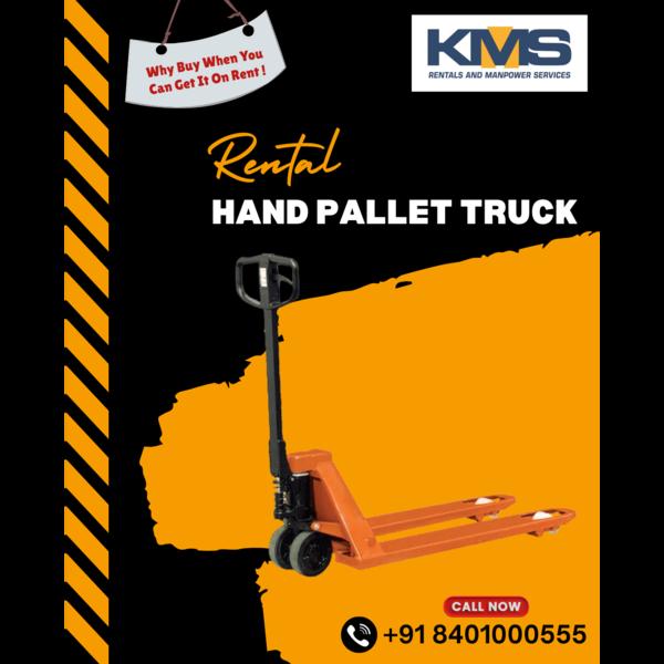 logistic center material handl