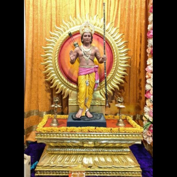 Sculpture makings in Nagpur are becoming a powerfu