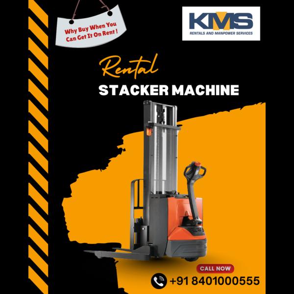 hydraulic pump handling equipm