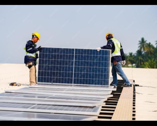 The demand for solarinstallation is increasing in 