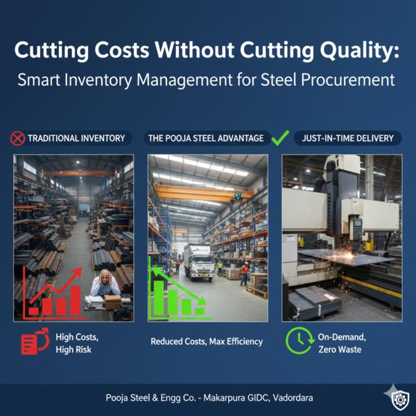 For manufacturing and fabrication units in Makarp