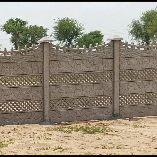 RCC Precact compound wall manufacturer