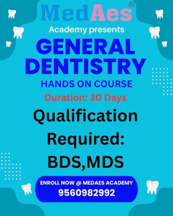 Dentistry is a constantly