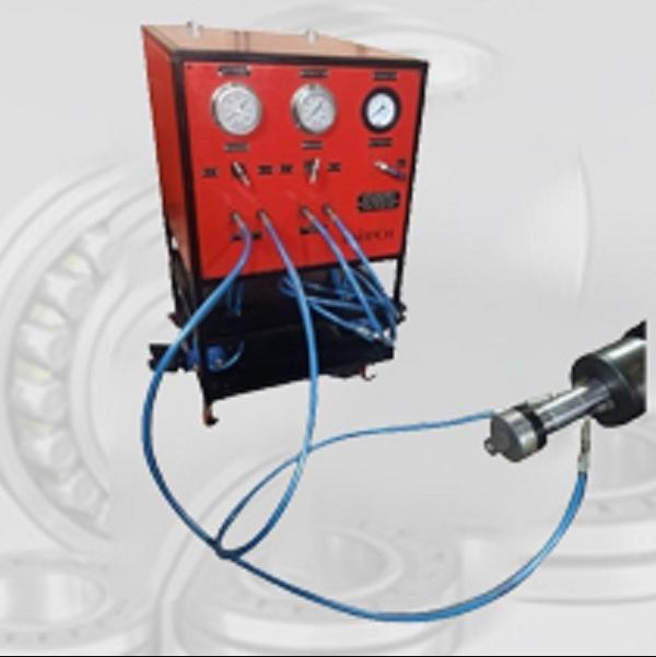 3 Phase loco Pinion Mounting Dismounting Equipment