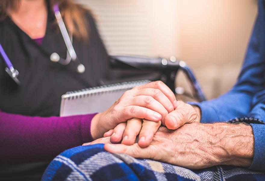 End-of-life care requires not