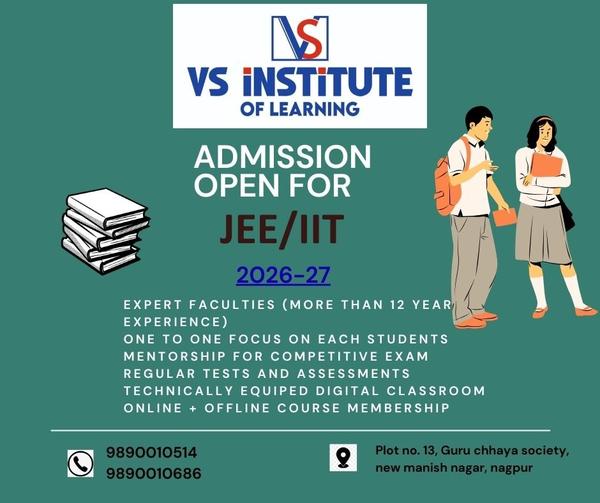 Best JEE/IIT Coaching Cla