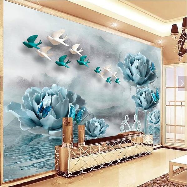 Customized Wallpaper in Greater Noida West - Wallc