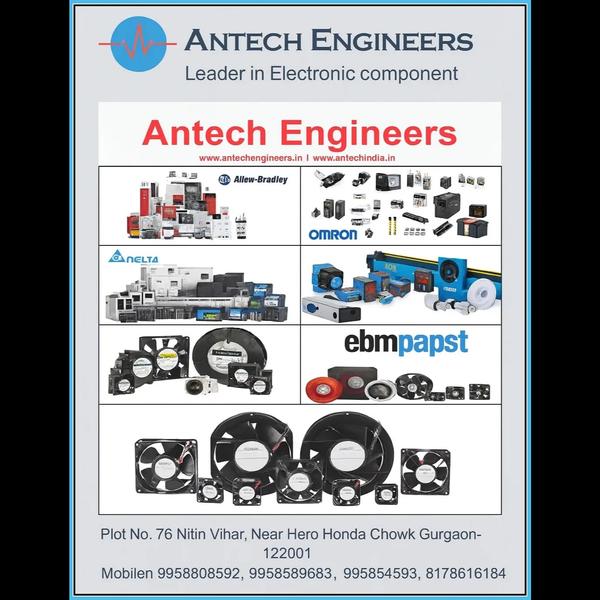 Antech Engineers is a trusted 