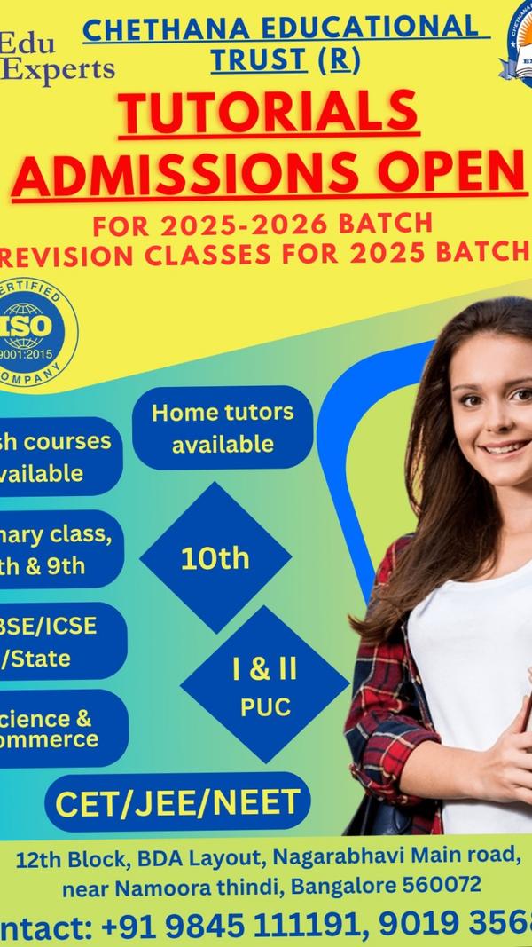 Crash course for 10th sta