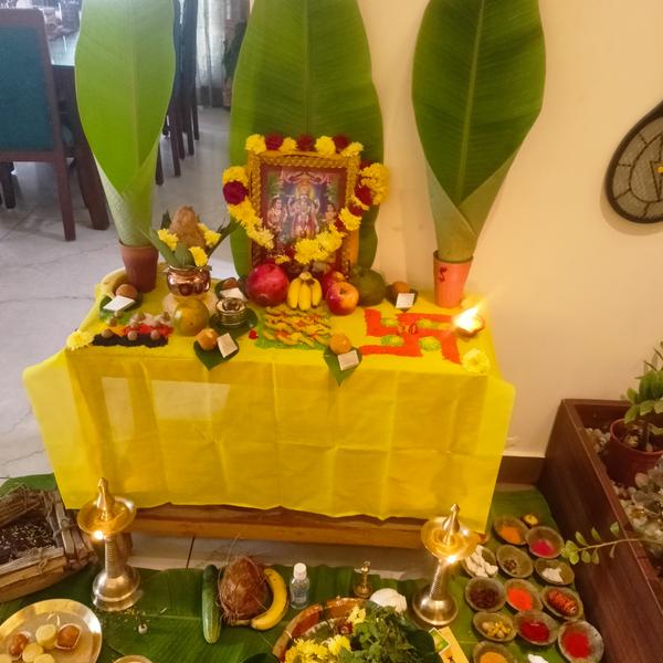 North Indian pandit in Bangalo