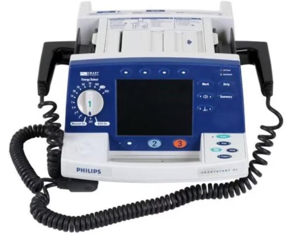 Defibrillators continue to be at the core of emerg