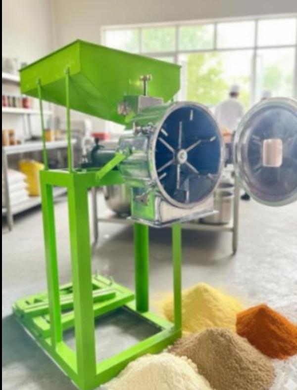 pedestal type spice grinder go