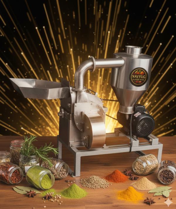 spice powder pulverizer rajast