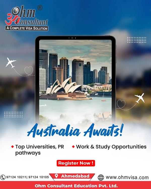 study and work opportunities i