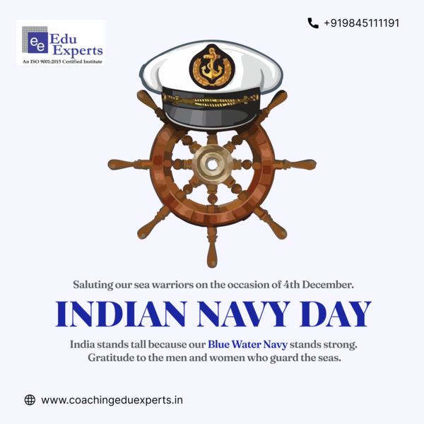 🌊⚓ On Indian Navy Day, w