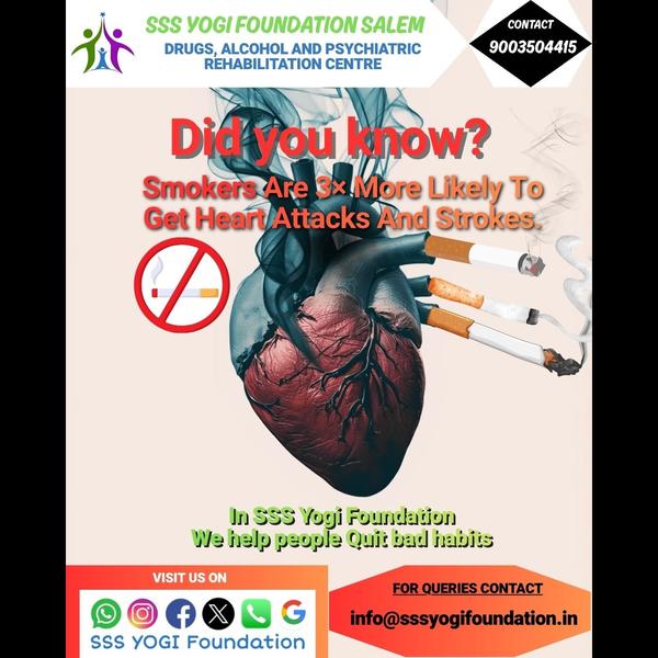 quit smoking and lung healing
